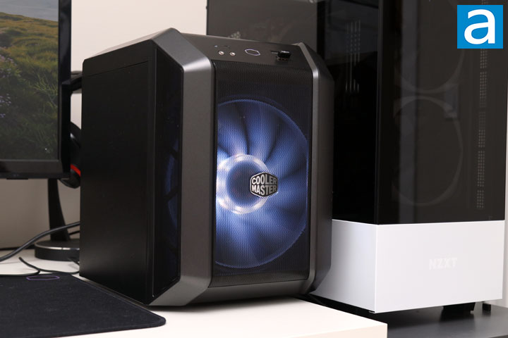 Cooler master mastercase on sale h100