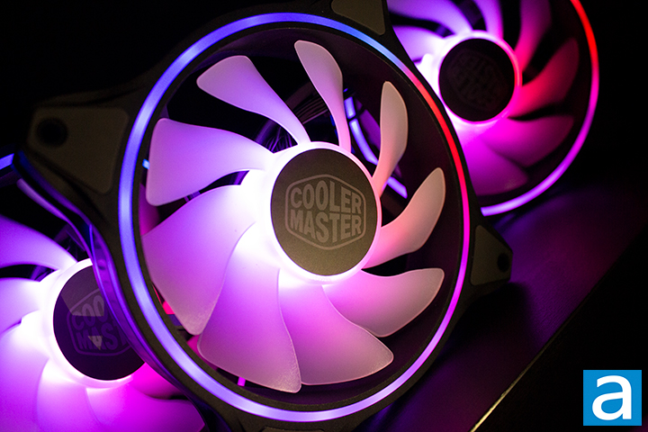 Cooler master 2024 mf 120