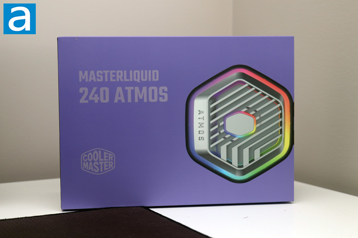 Cooler Master MasterLiquid 240 Atmos Review: Dynamite in a Small Package