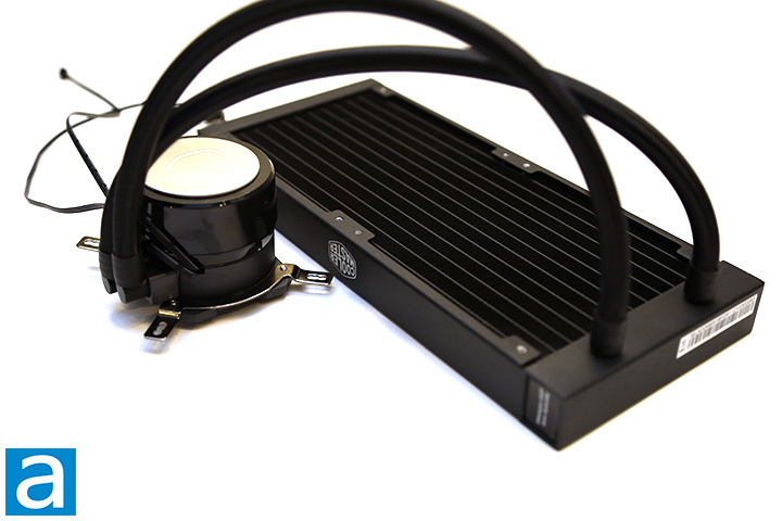 Cooler Master MasterLiquid ML240 AIO CPU Cooler