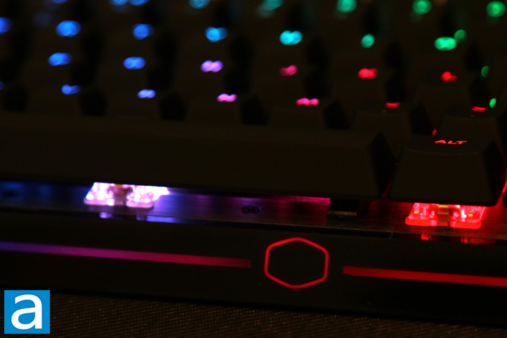 Cooler Master MasterKeys MK730 Review