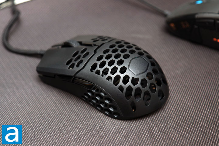 Cooler Master MM710 Gaming Mouse Review - Page 3 of 3 - Legit Reviews