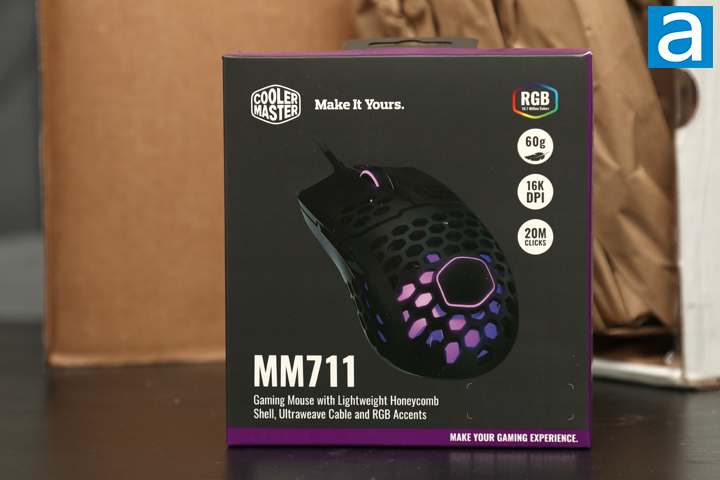 Cooler Master MM711 Review (Page 1 of 4)