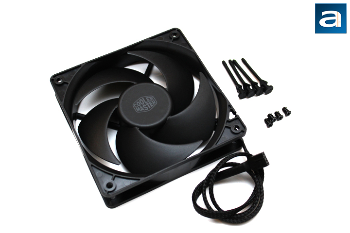 Cooler Master Silencio FP 120 PWM Performance Edition Review (Page 