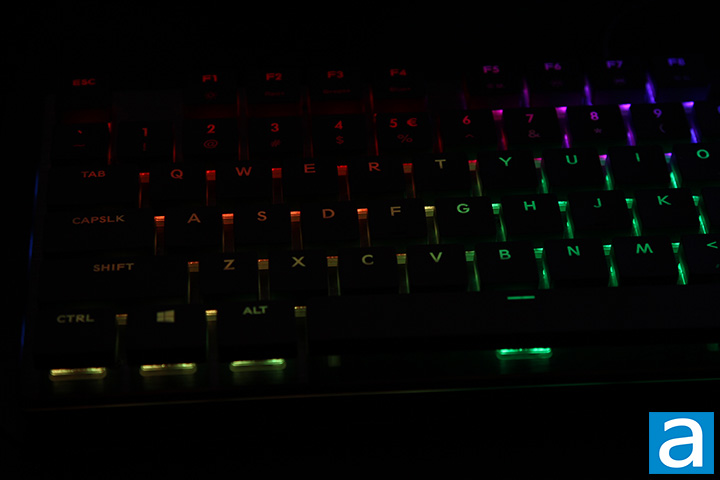 Cooler Master SK630 : Un clavier Gamer Slim et TKL ô combien SEXY