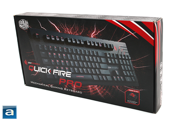 cooler master cm storm quickfire rapid