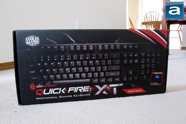 cm storm quickfire xt