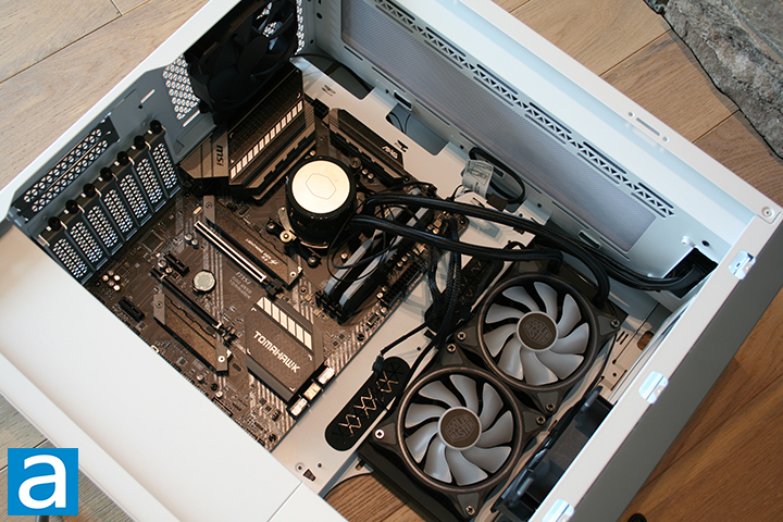 corsair 5000d airflow review