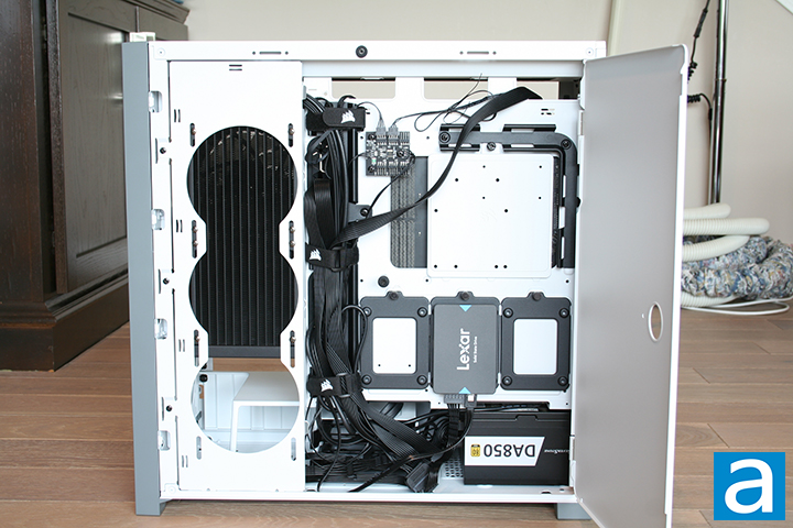 Corsair 5000D Airflow Review - Corsair 5000D AIRFLOW Review