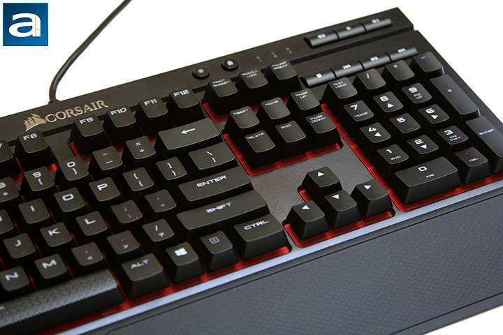 Clavier Gaming Corsair K68 Cherry MX Red - Dealicash