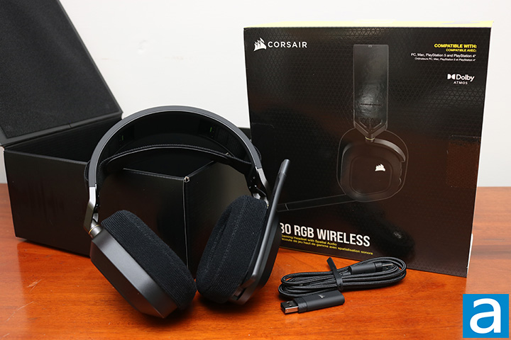 Corsair HS80 RGB Wireless Review - Gadgets Middle East