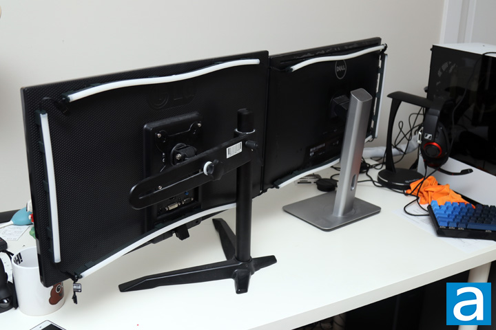 corsair led strip monitor