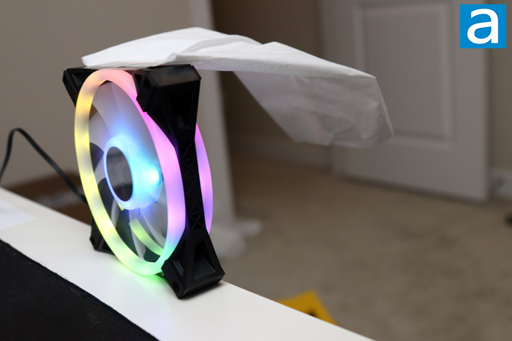 爆買い限定SALEiCUE QL120 RGB その他