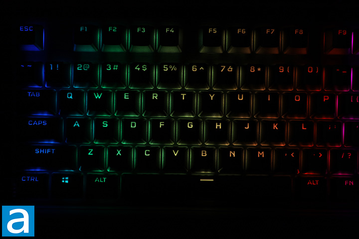 Corsair K60 RGB PRO SE Review (Page of 3) | APH Networks