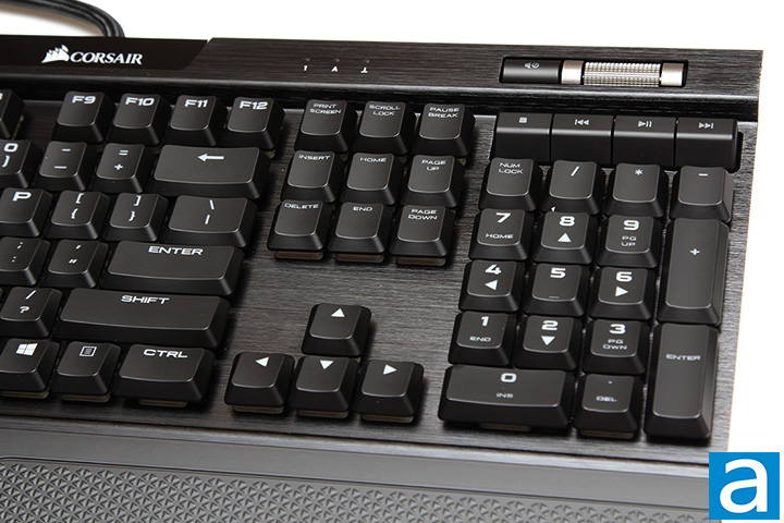 Corsair K70 RGB MK.2 Low Profile review: Get a laptop feel on your