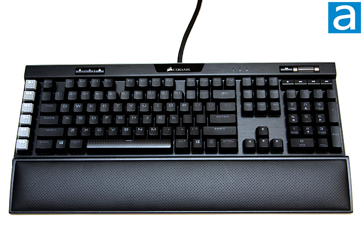 Corsair K95 RGB Platinum XT Mechanical Keyboard 