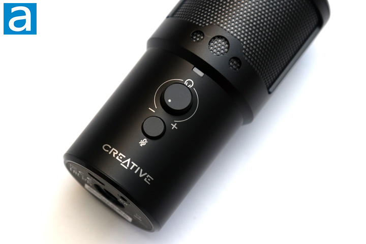 Creative Live! Mic M3 - USB Microphone with Dual Polar Pattern and
