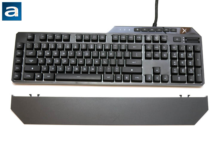 Sound BlasterX Vanguard K08 - RGB Mechanical Gaming Keyboard - Creative  Labs (Pan Euro)