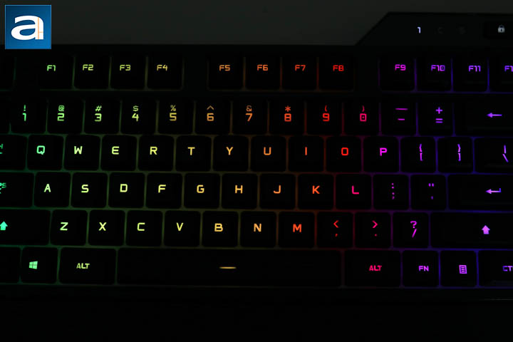 Sound BlasterX Vanguard K08 - RGB Mechanical Gaming Keyboard - Creative  Labs (Pan Euro)