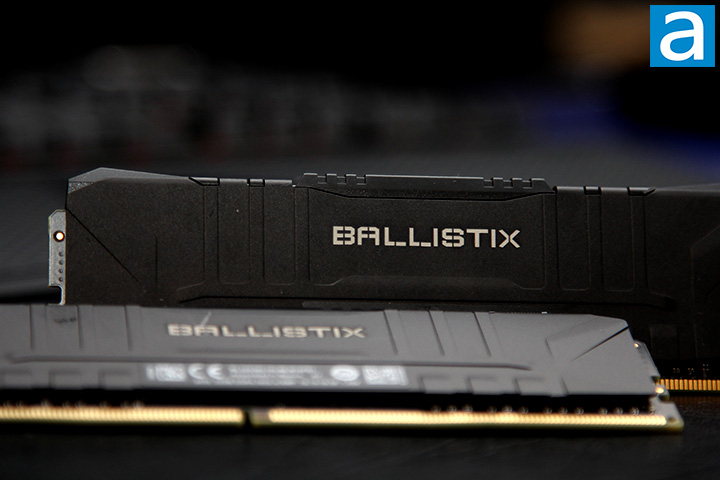 Crucial Ballistix Elite DDR4 3600 Review - Overclockers