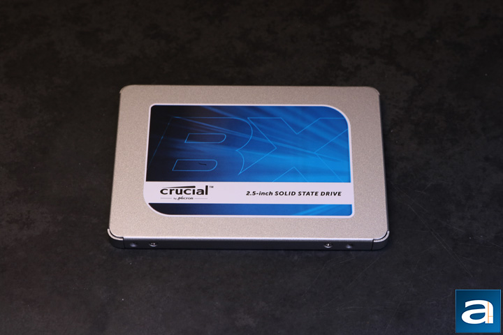 Ssd on sale crucial bx300