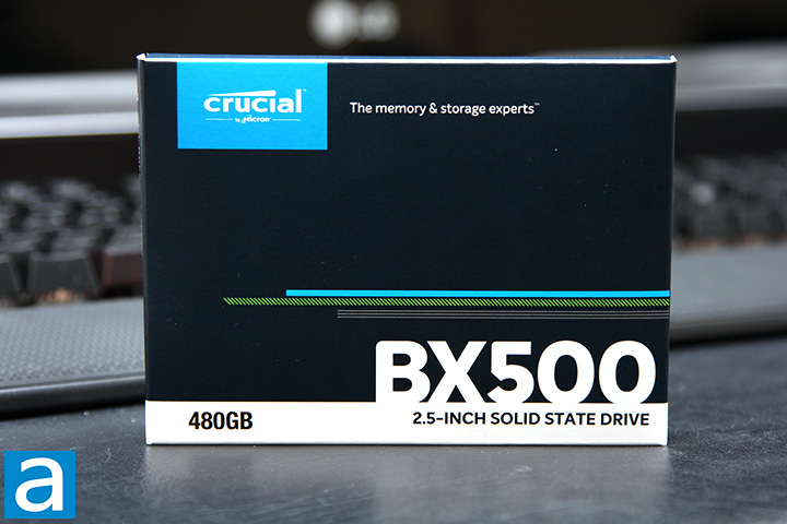 Crucial bx500 hot sale 240gb review