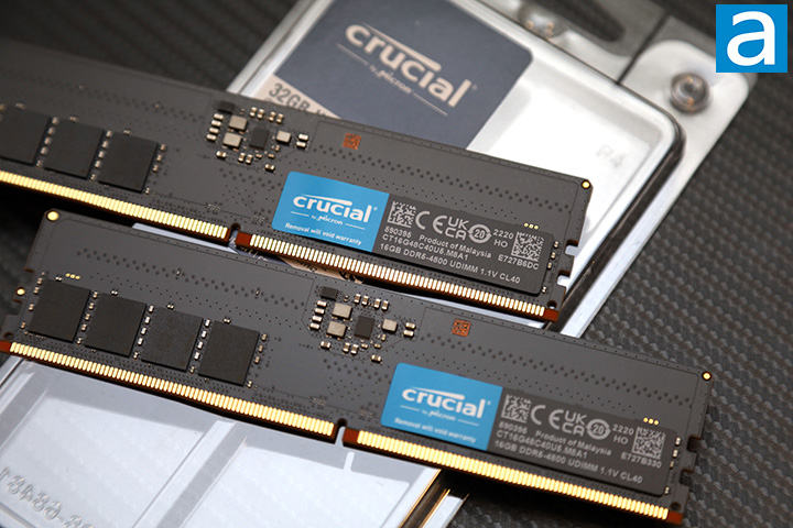 Crucial CT2K16G48C40U5 DDR5-4800 2x16GB Review (Page 10 of 10