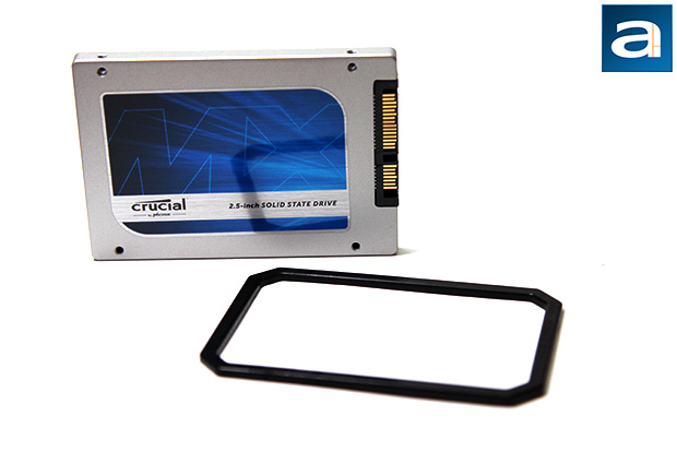 Test SSD Crucial MX500 500 Go : Le SSD, page 2