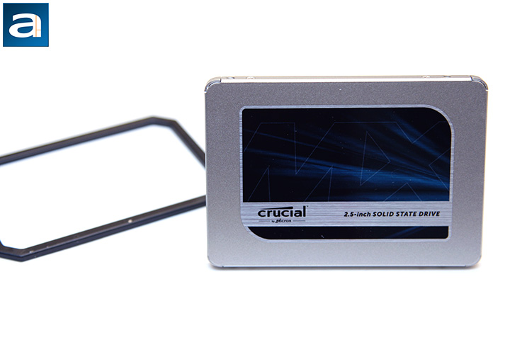 Crucial MX500 SSD Review (500GB) 