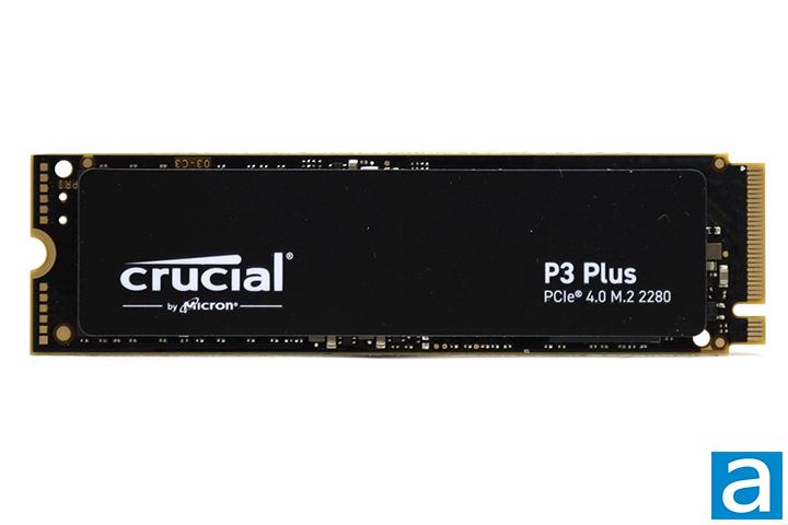 Crucial P3 Plus 1TB Review (Page 2 of 10) | APH Networks
