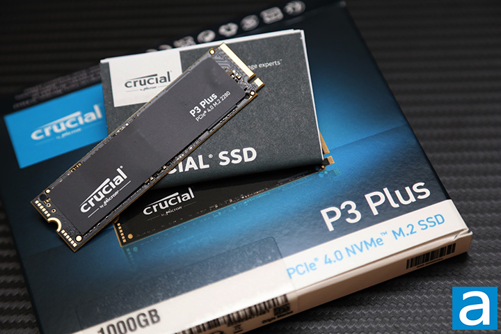 Crucial P3 Plus 1TB Review (Page 10 of 10)