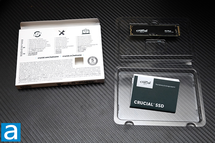 $225 4TB PCIe 4.0 NVMe SSD tested - Crucial P3 Plus 4TB Review