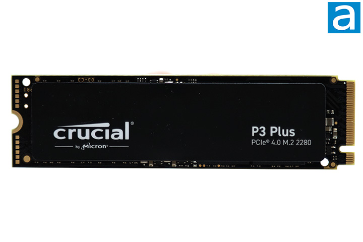 Crucial P3 vs Crucial P3 Plus 2TB M.2 NVMe SSD Review Setup and test results