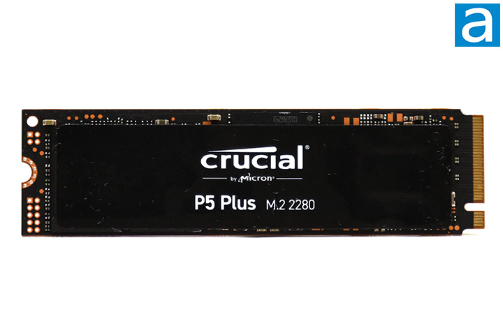 Crucial P5 Plus Heatsink 2TB