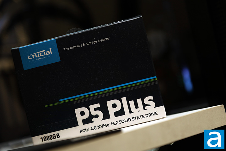 Crucial P5 Plus SSD is Geared for High Performance - 42West