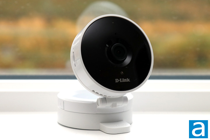 D-Link DCS-8010LH Wi-Fi Surveillance Camera 