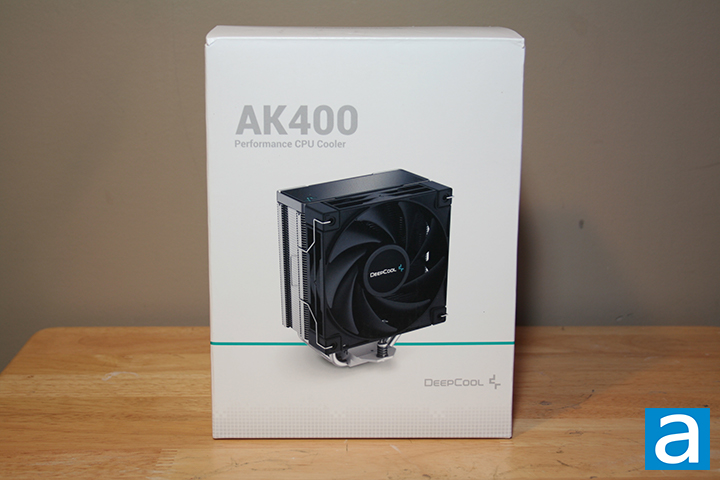 DEEPCOOL AK400 Performance CPU Air Cooler Review