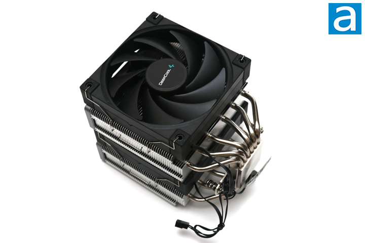 DeepCool AK620 – Solid dual-tower cooler for a good price