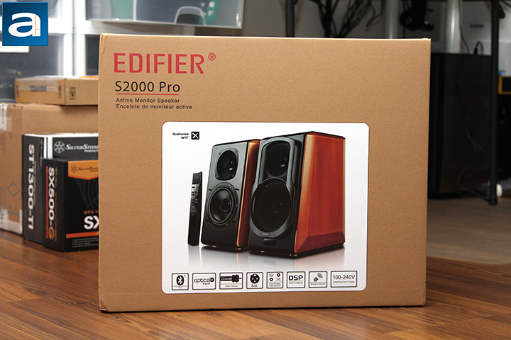 Edifier S2000 Pro Bluetooth Powered Speaker Review