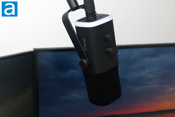 Fifine AmpliGame AM8 Streamer Microphone Review - Root-Nation