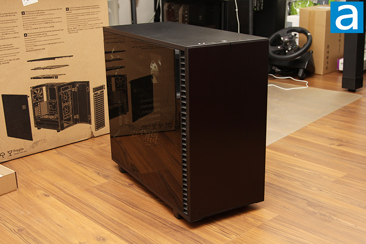 Configure a PC with Fractal Design Define 7