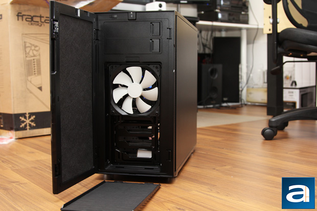 Fractal Design Define R5 Black - Boîtier PC Fractal Design sur