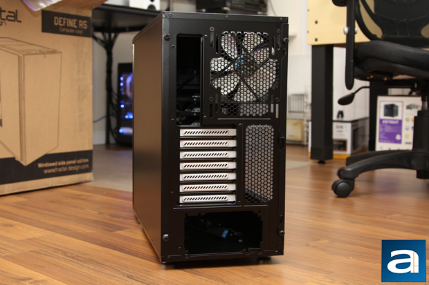 Fractal Design Define R5 Review (Page 2 of 4) | APH Networks