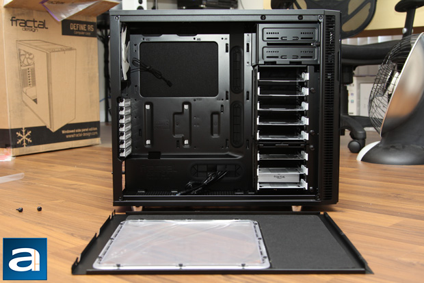 Fractal Design Define R5 Review (Page 3 of 4) | APH Networks