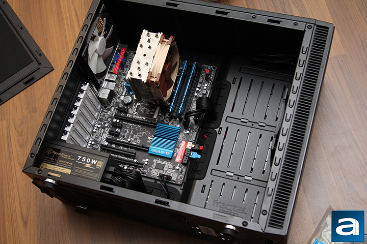 Fractal Design Define S Review Page 4 Of 4 Aph Networks