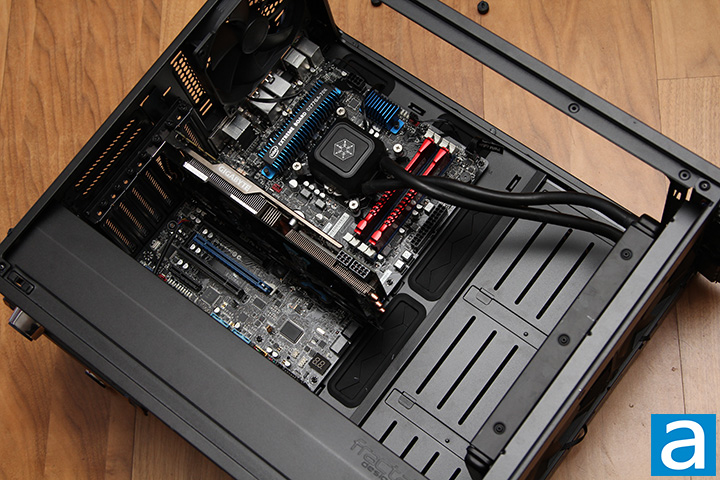 Fractal Design Define S2 Vision Blackout Review (Page 4 of 4