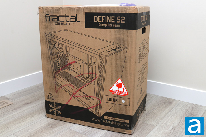Products from Fractal Design