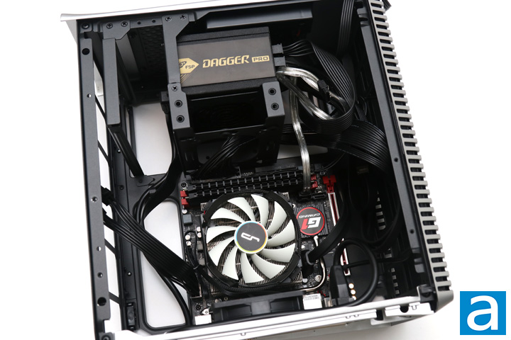 Fractal Design Era ITX Review