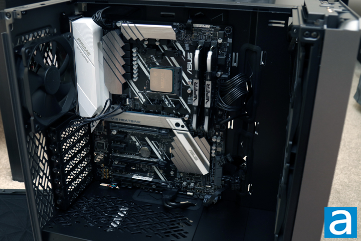 Fractal Design Meshify 2 Compact Review: Understated Excellence