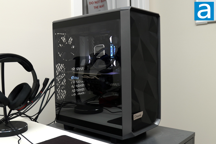 Fractal Design Meshify 2 Compact Review: Understated Excellence